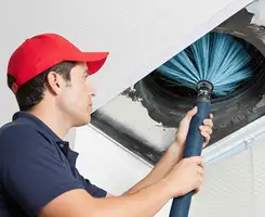 duct cleaning services with professional air duct system cleaning in Tampa, FL